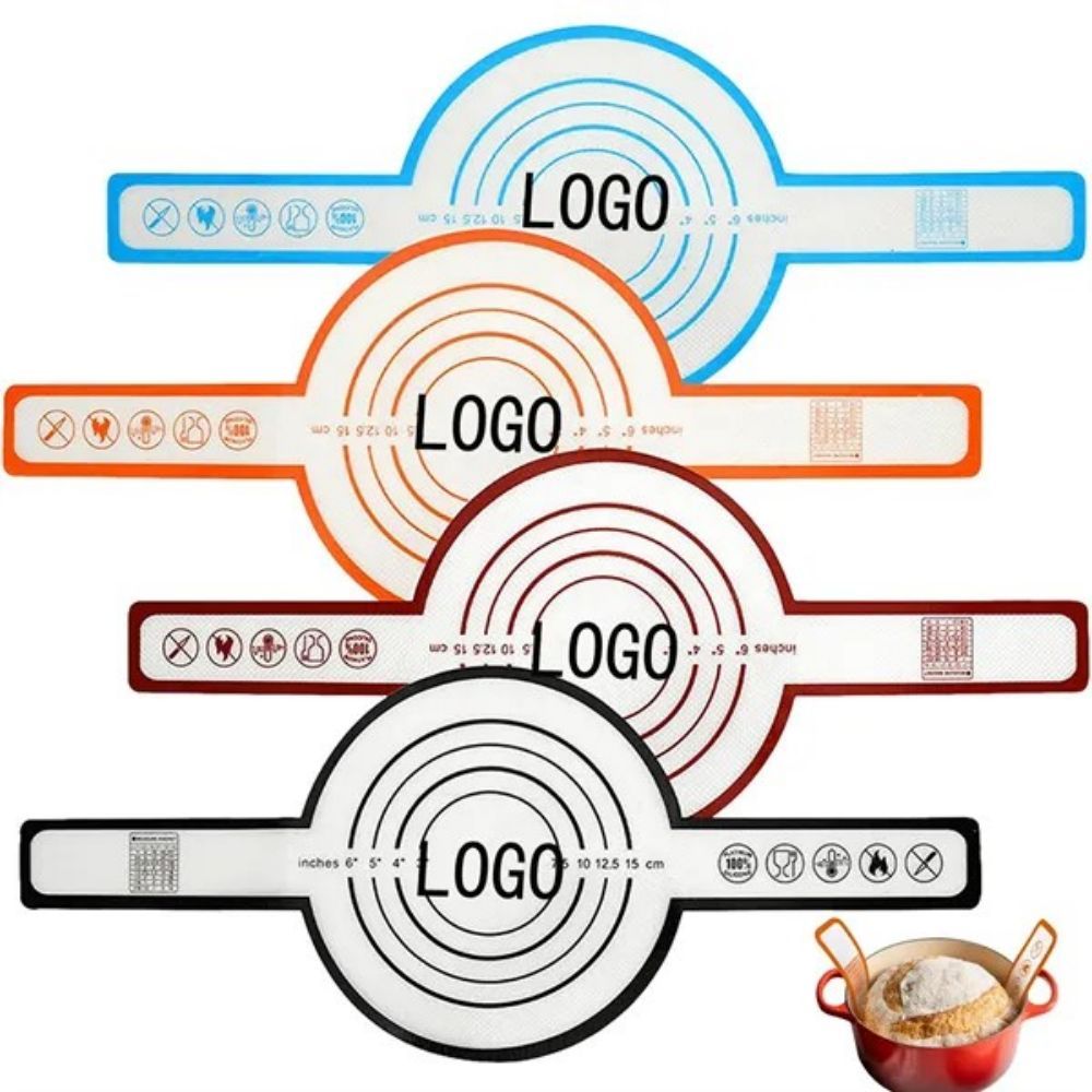 Customized Silicone Baking Sling 3