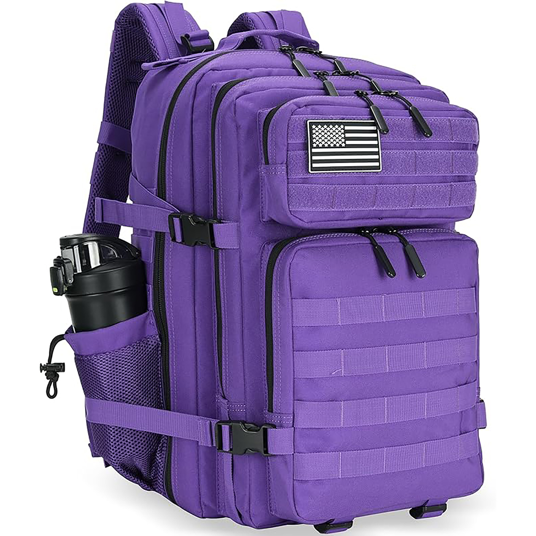 Tactical Assault Backpack 8
