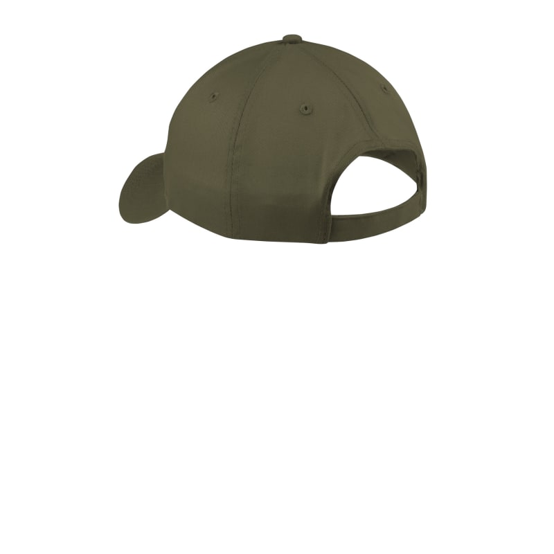 Port & Company Six-Panel Twill Cap. 17