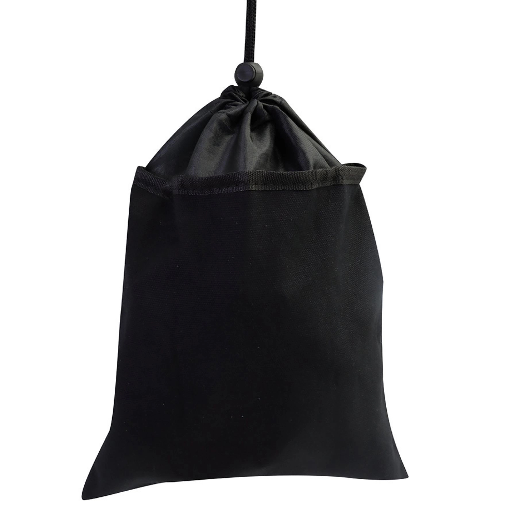 Mushroom Foraging Bag Waxed Canvas Collapsible Camping Pouch 3