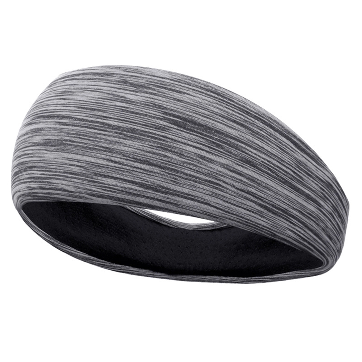 Men'S Headbands Sweat Workout Sweatbands 3
