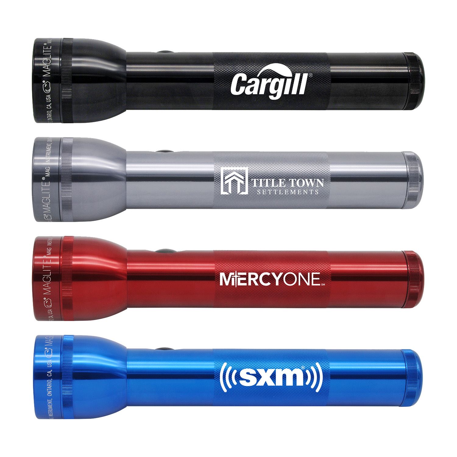 Standard 2 "D" Cell Maglite® Flashlights 3
