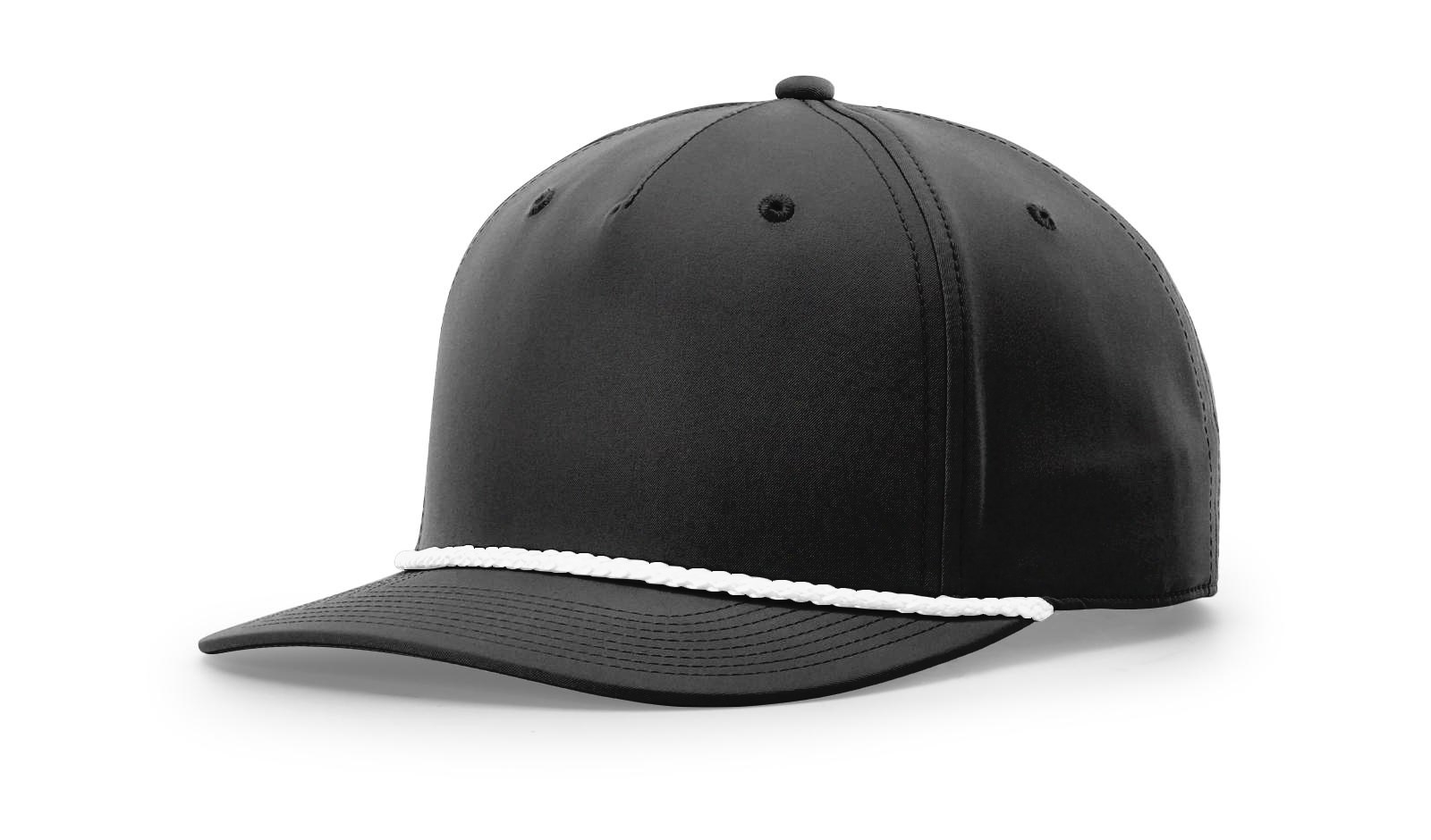 5 Panel Classic Rope Cap 7