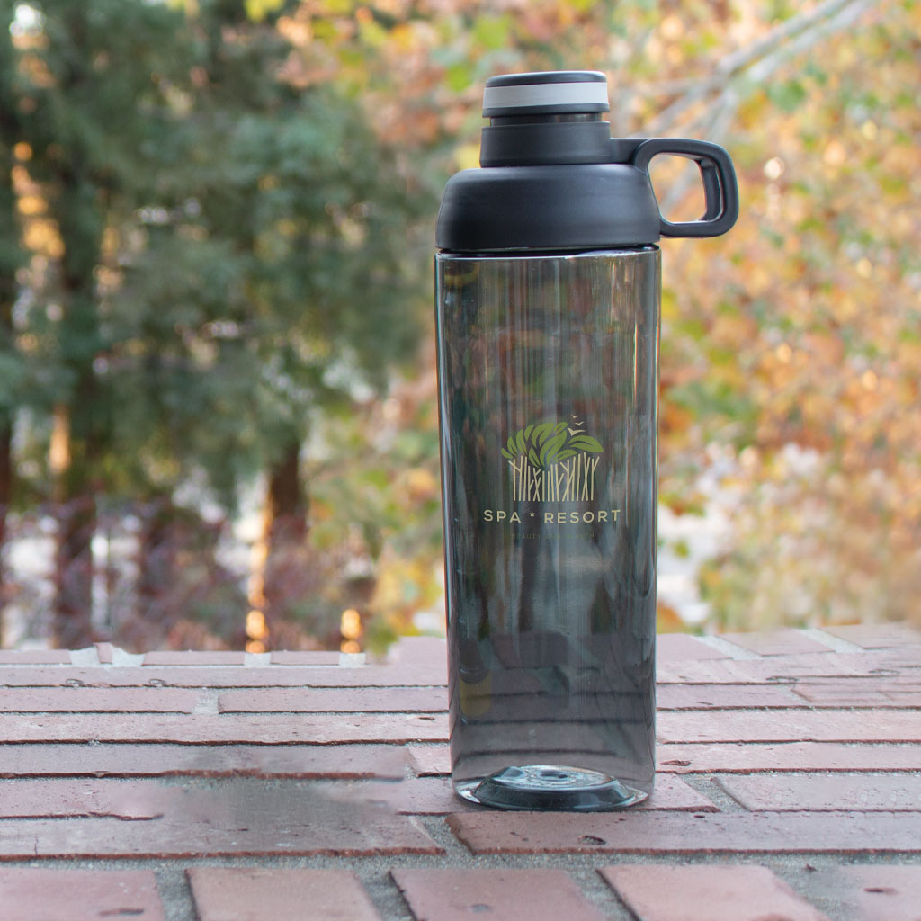 Thirst Manager 890 Ml. (30 Fl. Oz.) Strong Tritan™ Bottle 3
