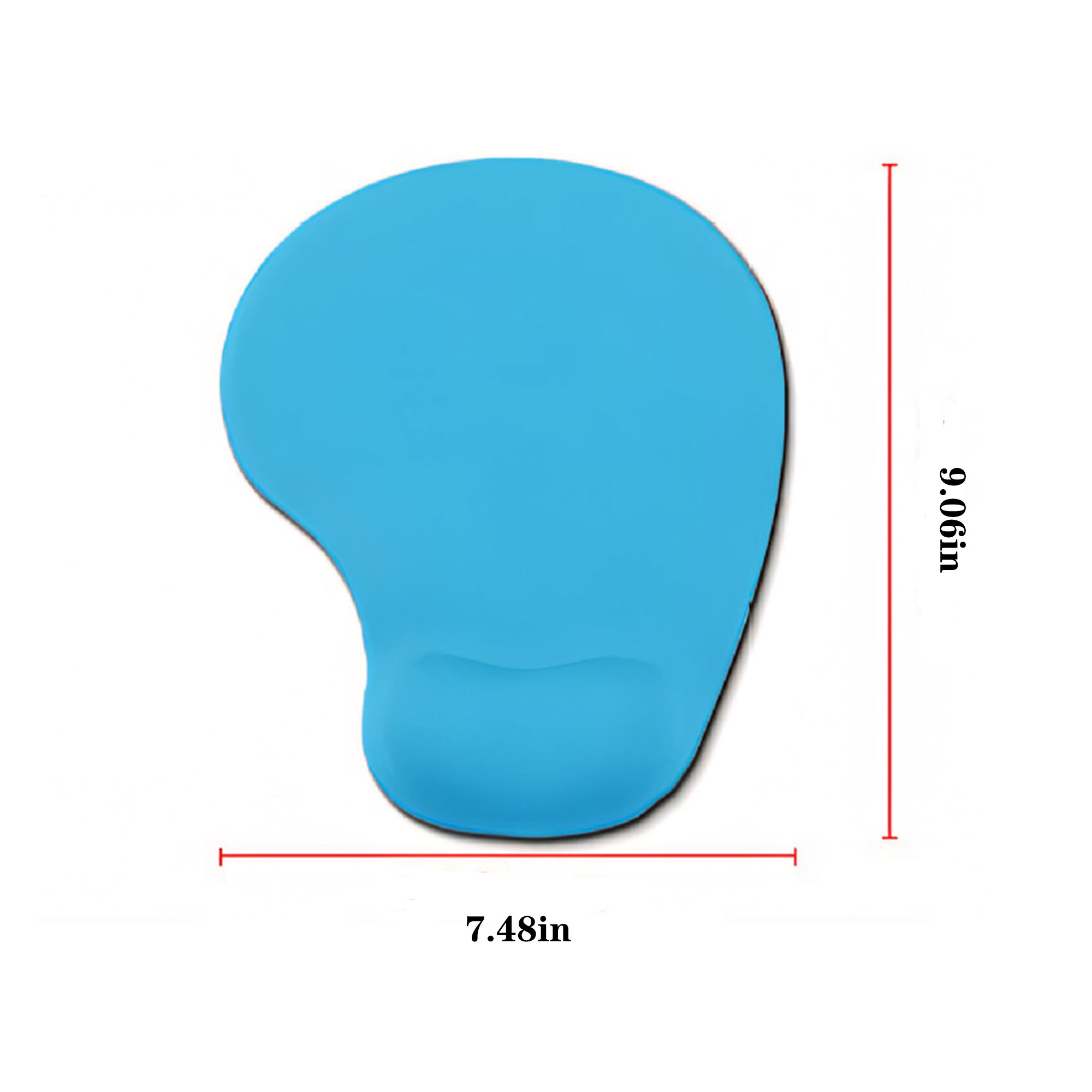 Silicone Wrist Mouse Cushion 4