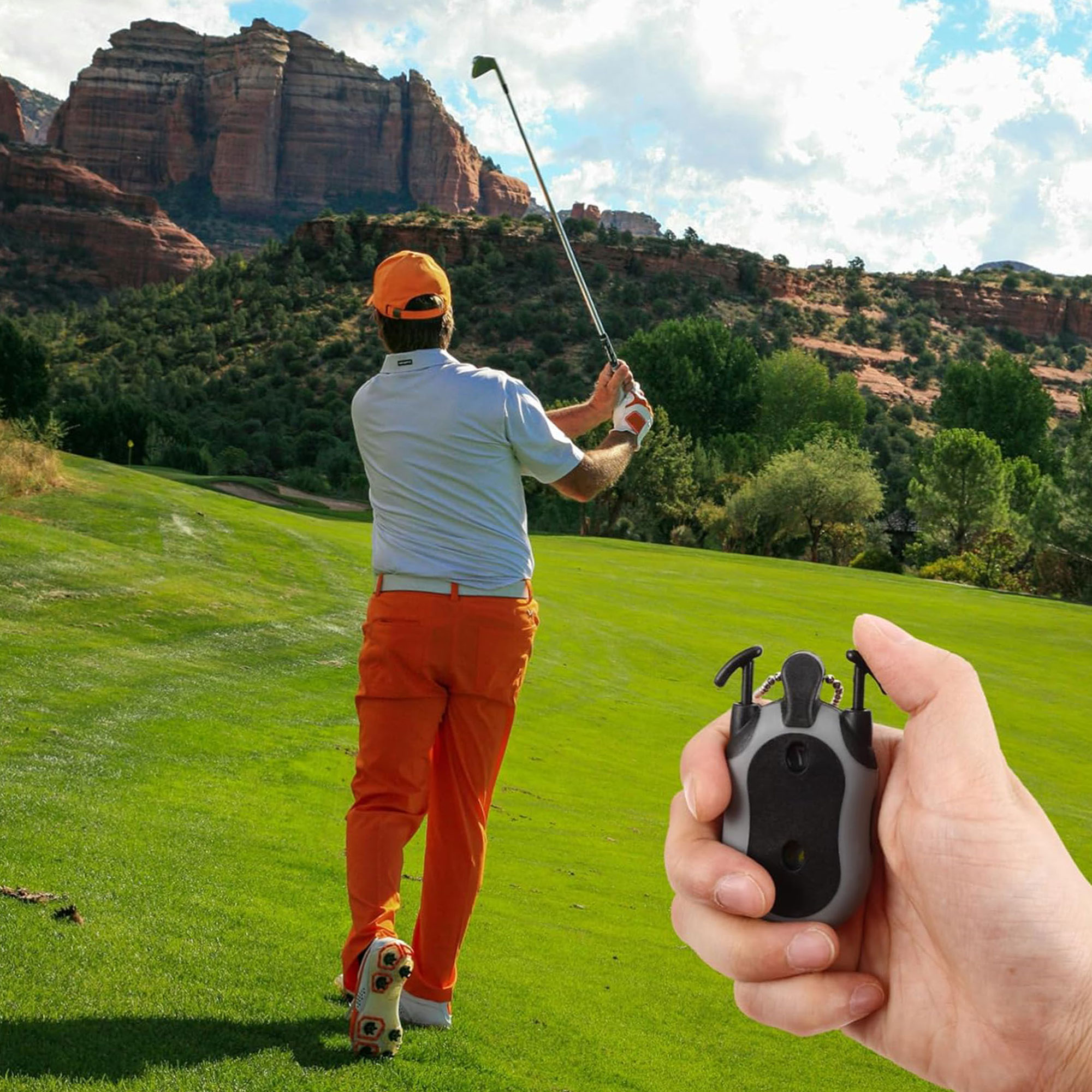 Portable Golf Counter 3