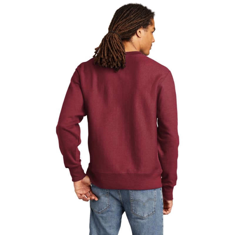 Champion Reverse Weave Crewneck Sweatshirt 18