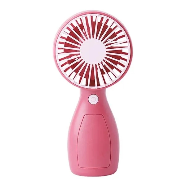 Rechargeable Mini Handheld Fan for Travel 4