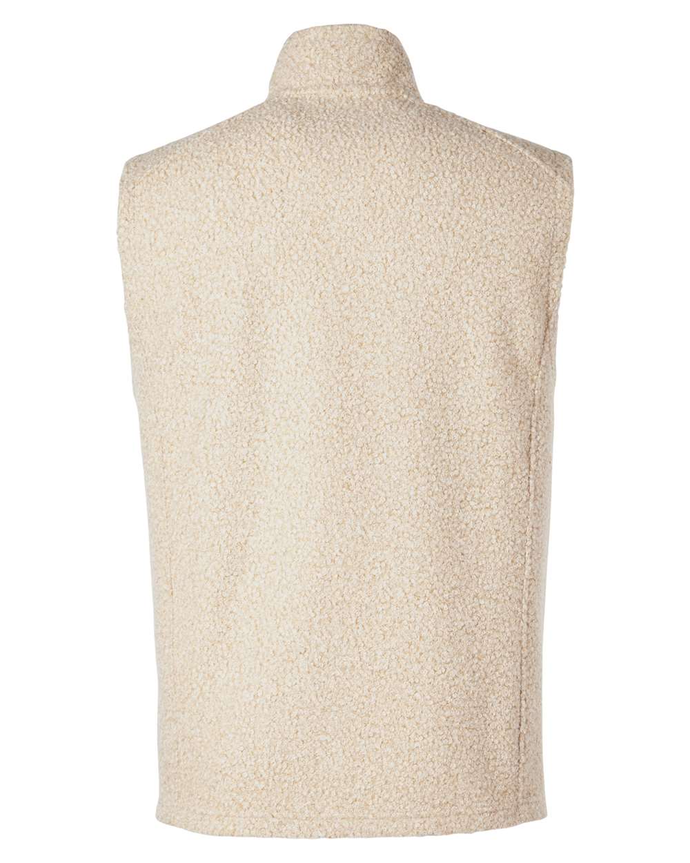 Men's Aura Sweater Fleece Vest - NE714 13