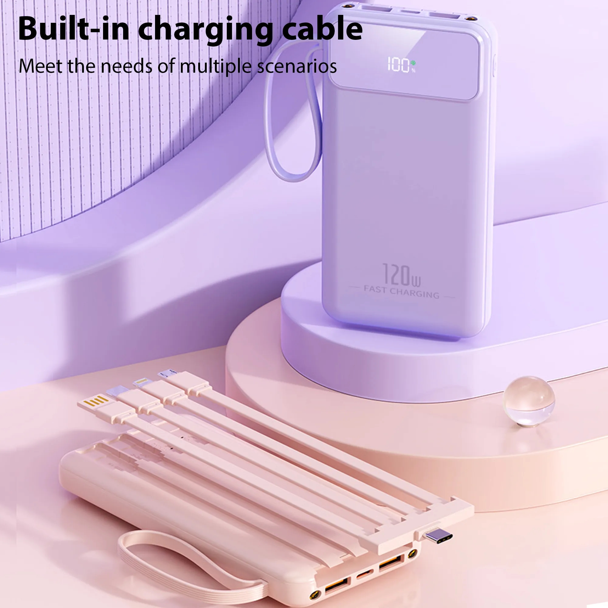 20000mAh Fast Charging Power Bank 10