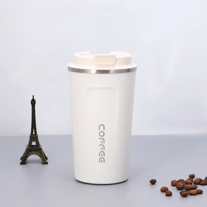 Custom 17 oz Stainless Steel Travel Coffee Mug 7