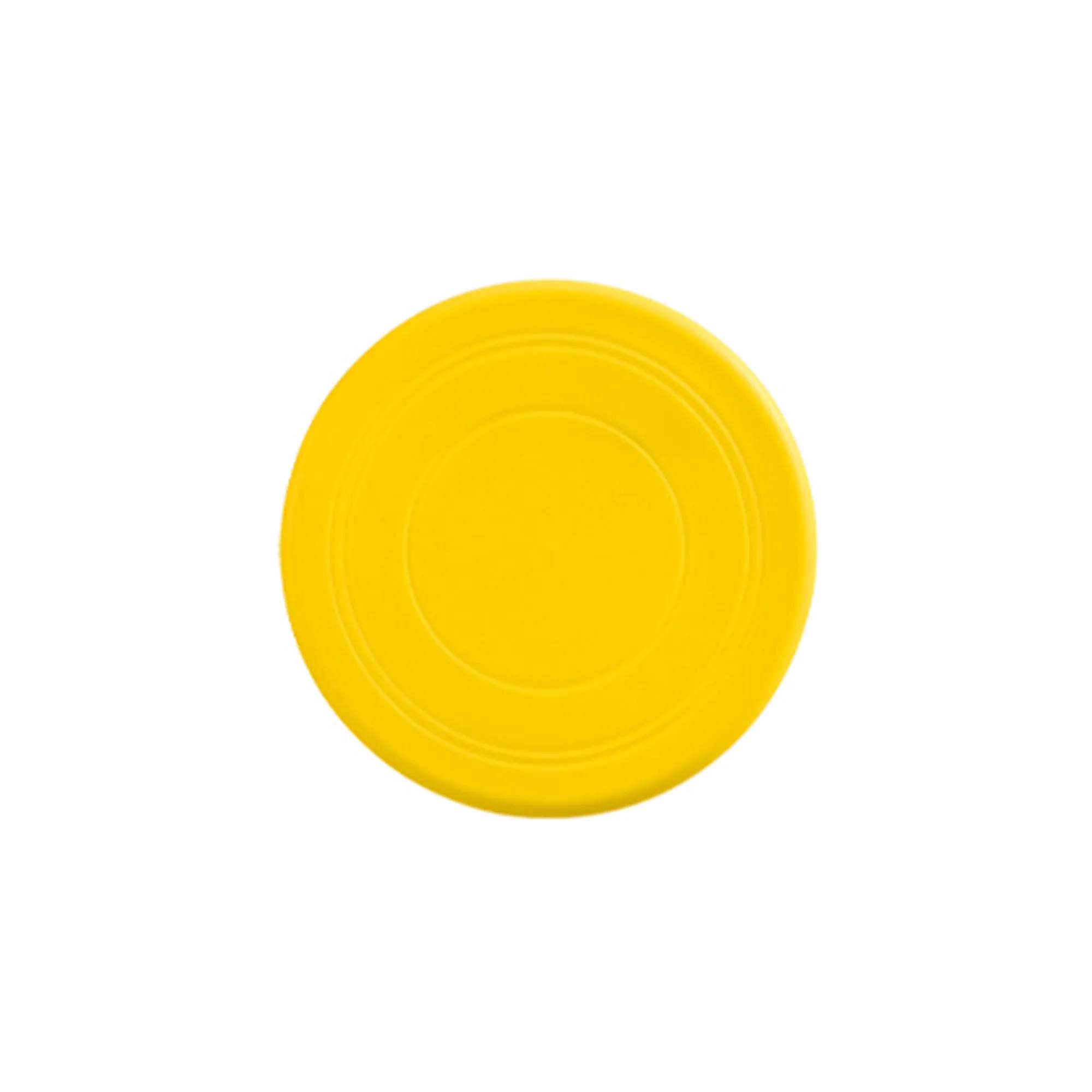 Soft Glue Flying Disc For Pet Training 7