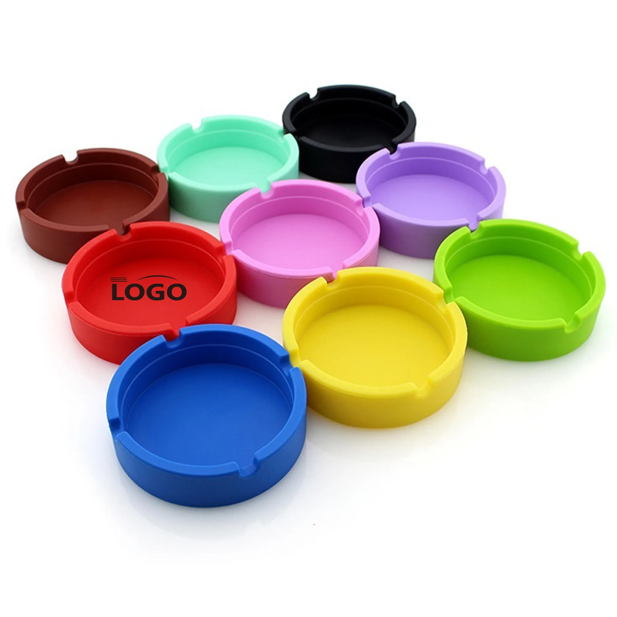 Silicone Ashtray