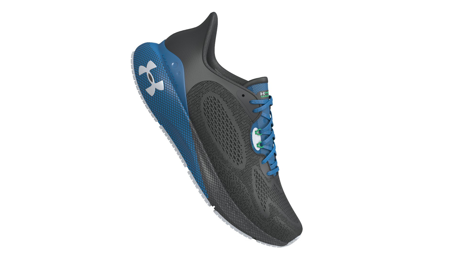 UA HOVR Machina 3 Men's Running Shoes 1