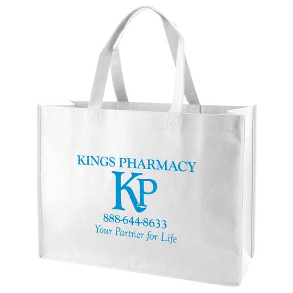 Standard Non-Woven Tote 19