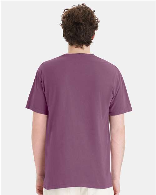 Unisex Garment-Dyed Pocket T-Shirt - GDH150 200