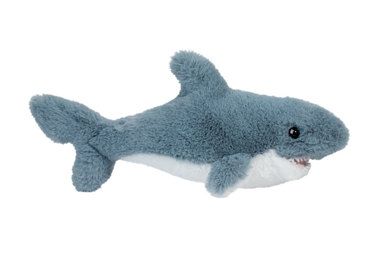 Torpedo Shark Stuffed Animal 2