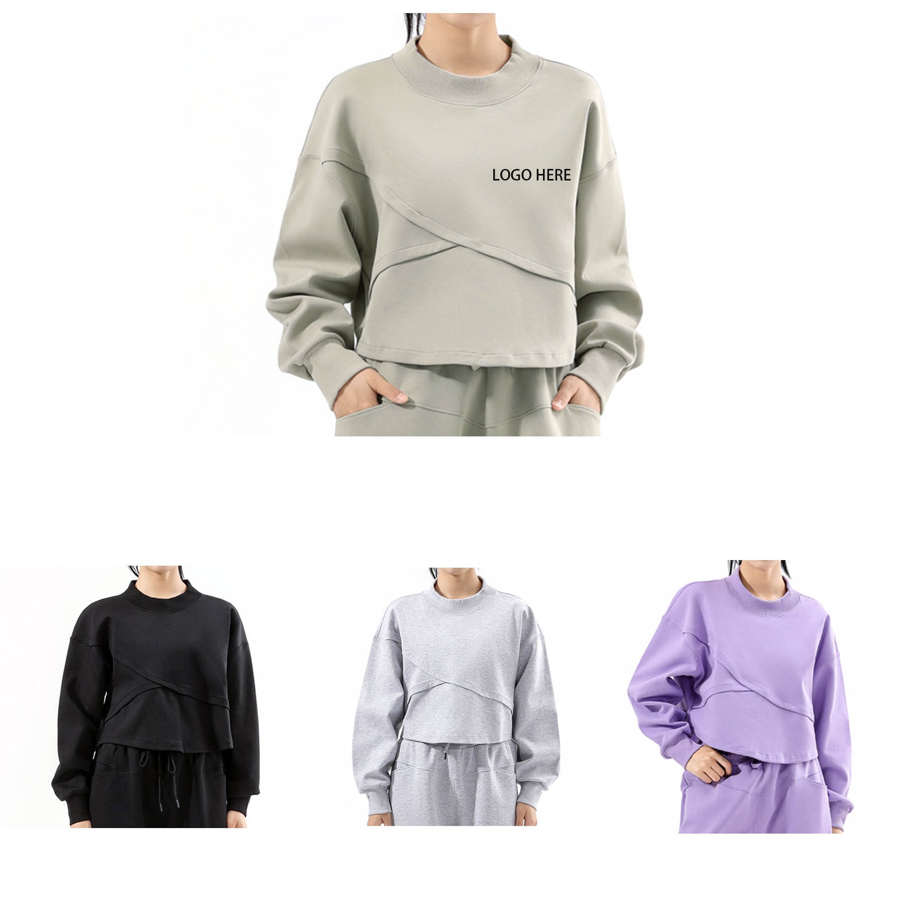 Womens Sweatshirts