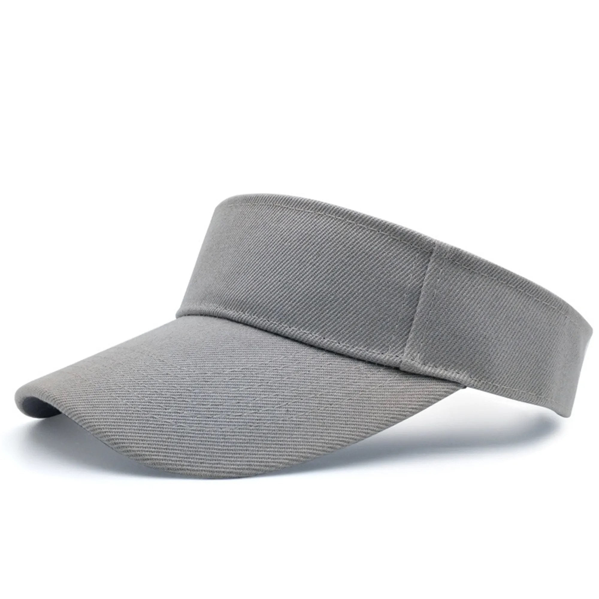 Adjustable Empty Top Baseball Cap Sports Visor 8