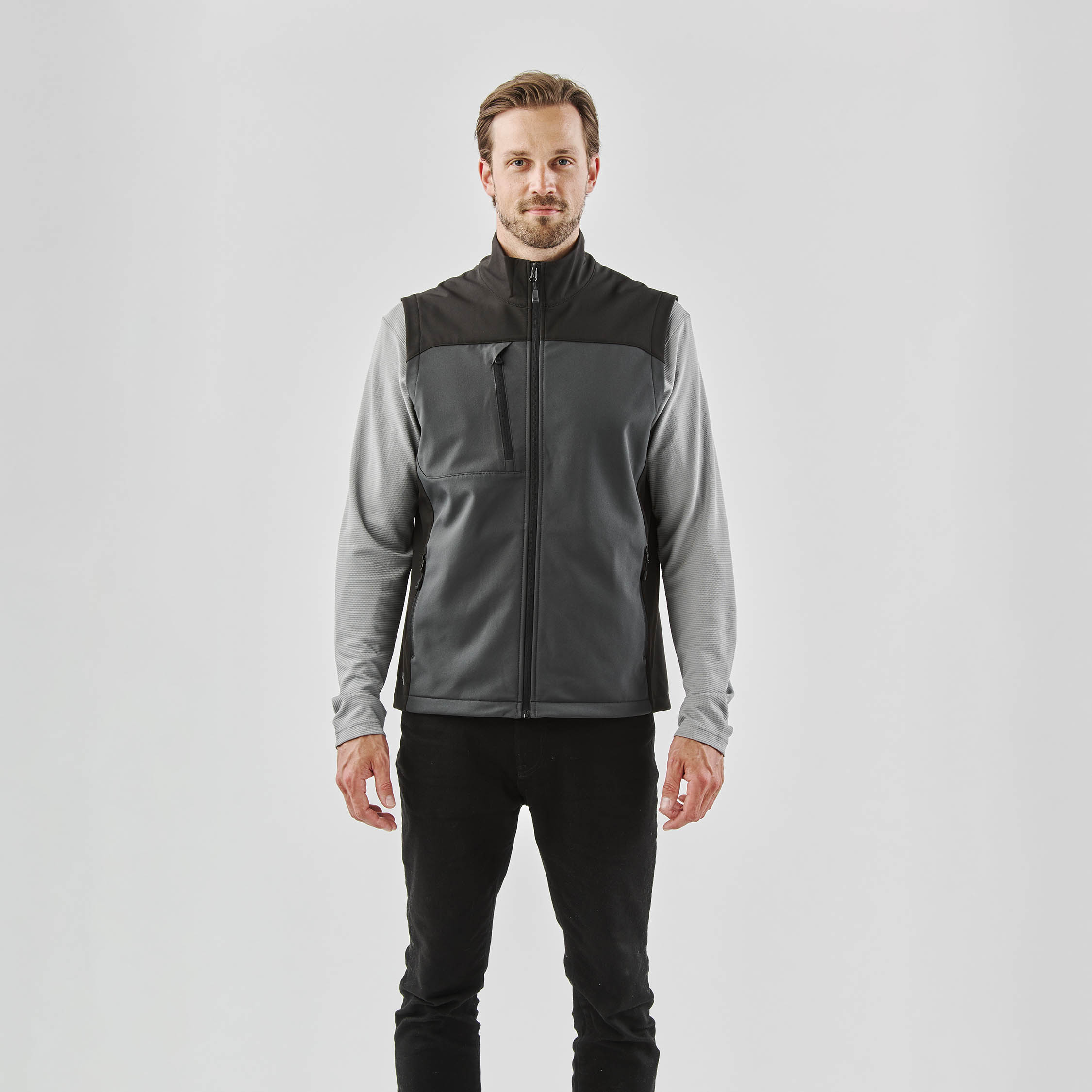 Stormtech Men's Cascades Softshell Vest 38