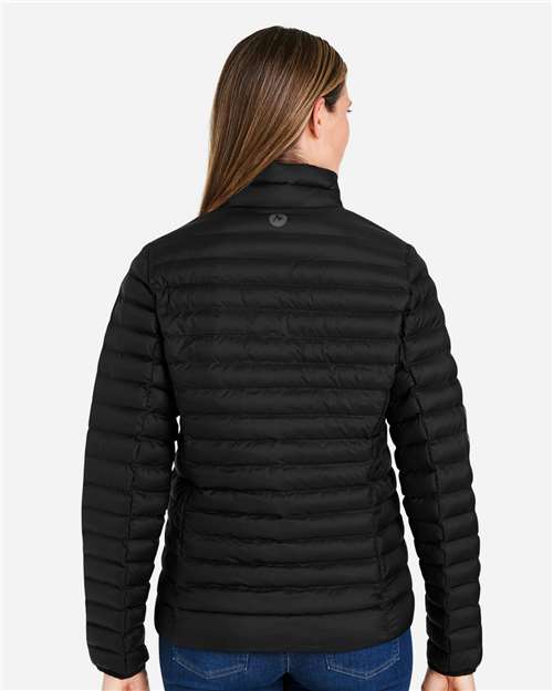 Women's Echo Featherless Jacket - M15870 14
