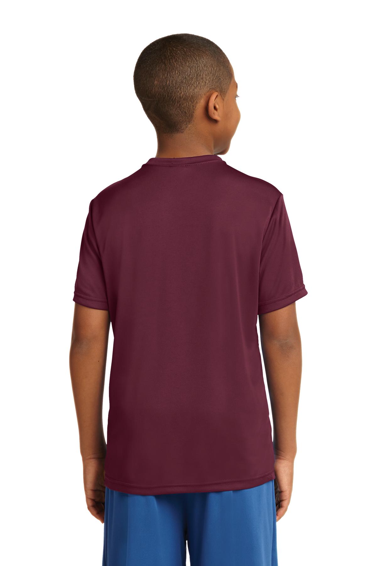 Sport-Tek Youth PosiCharge Competitor Tee. YST350 235