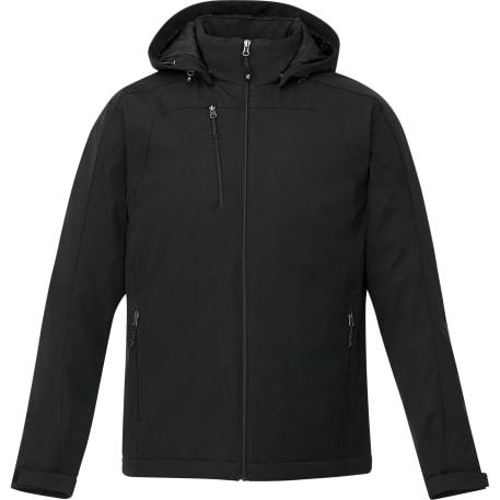 Men's Bryce Insulated Softshell Jacket 26