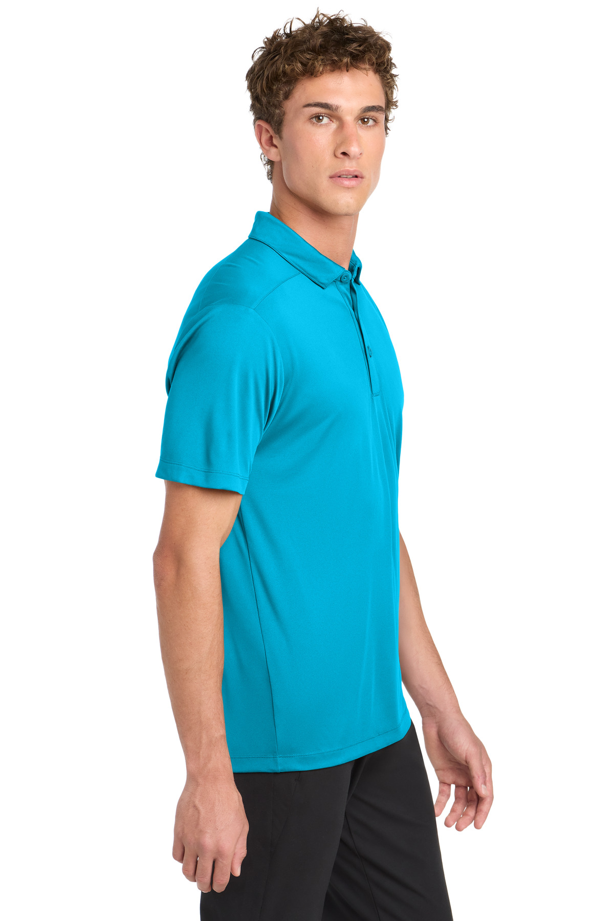 Sport-Tek Posi-UV Pro Polo. ST520 74