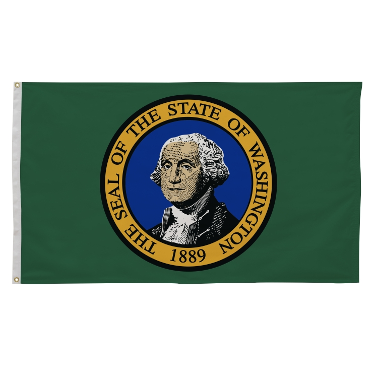 3' x 5' State Flags 25