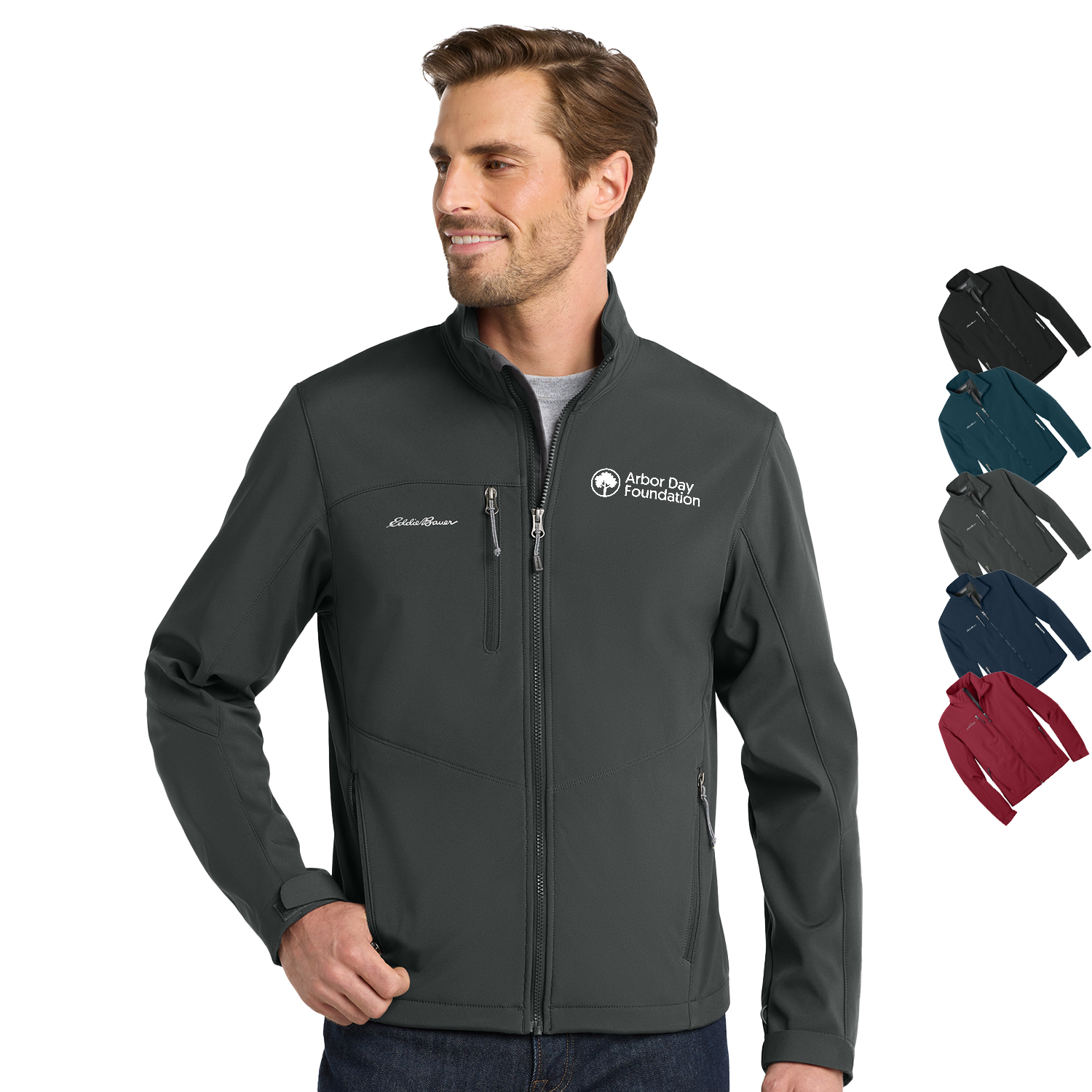 Eddie Bauer® Soft Shell Jacket 4