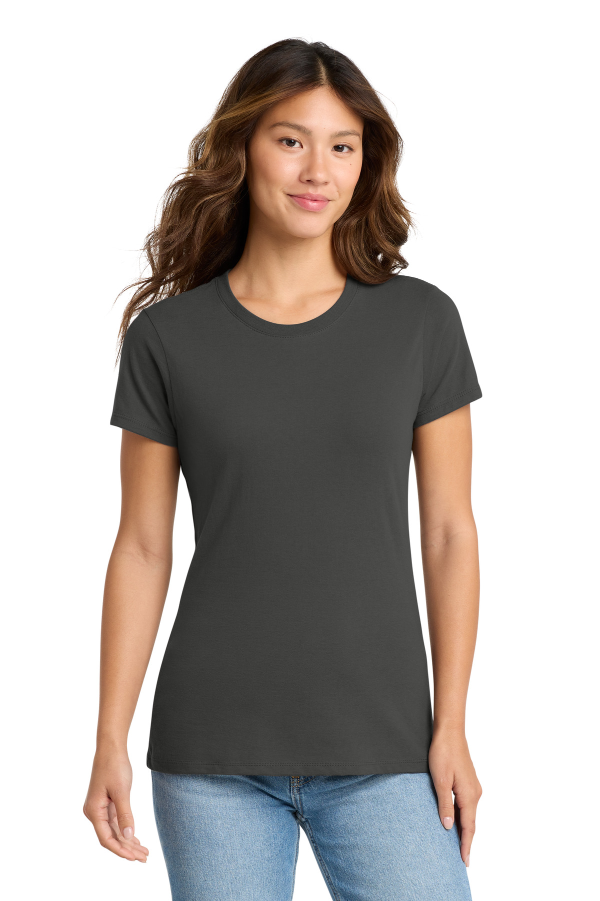 Port & Co Women's Fan Favorite Tee. LPC450 42