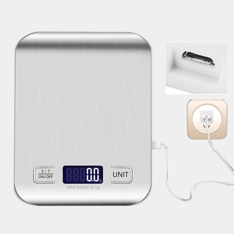 Digital Food Scale  4