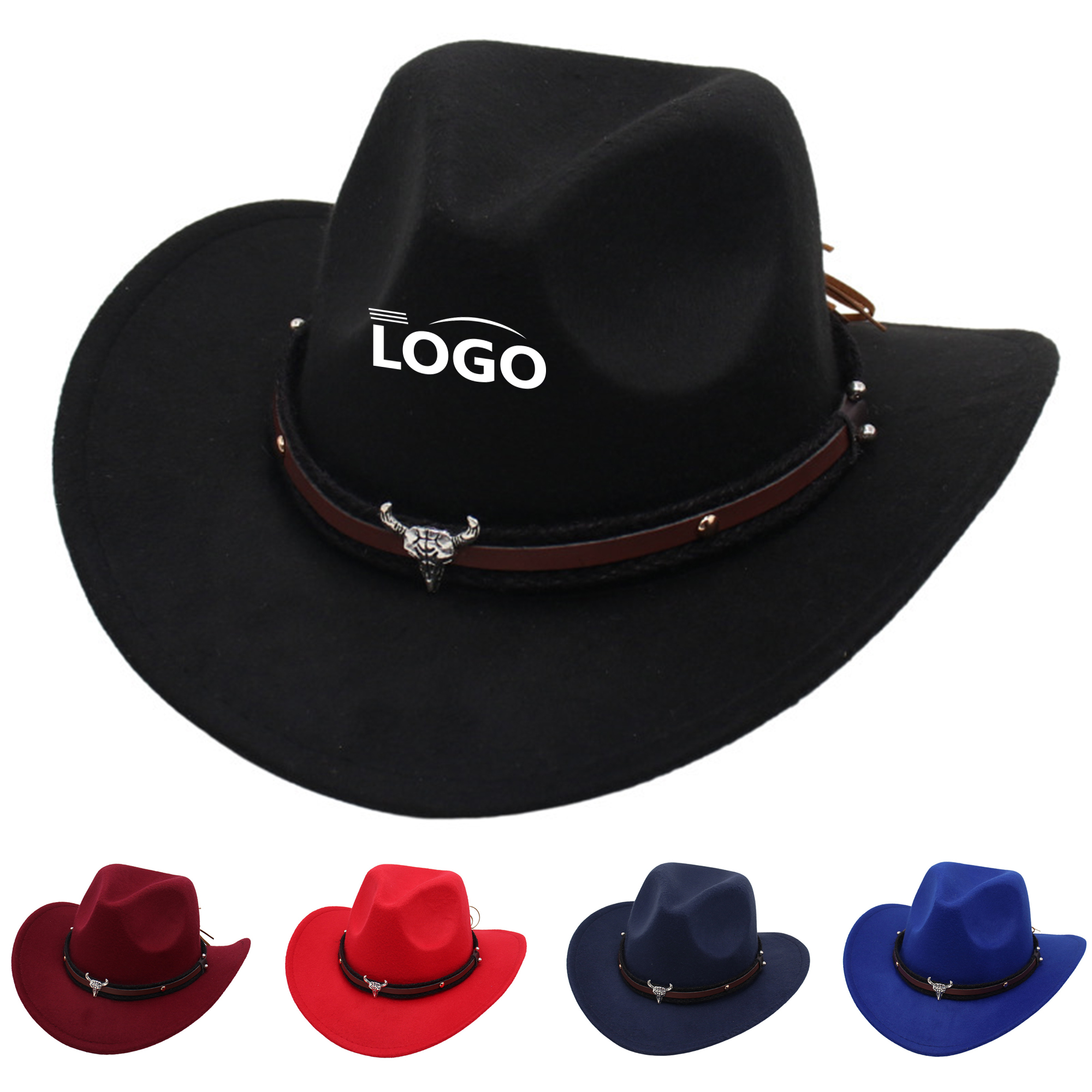 Children's western cowboy hat for dancing, sun protection 2