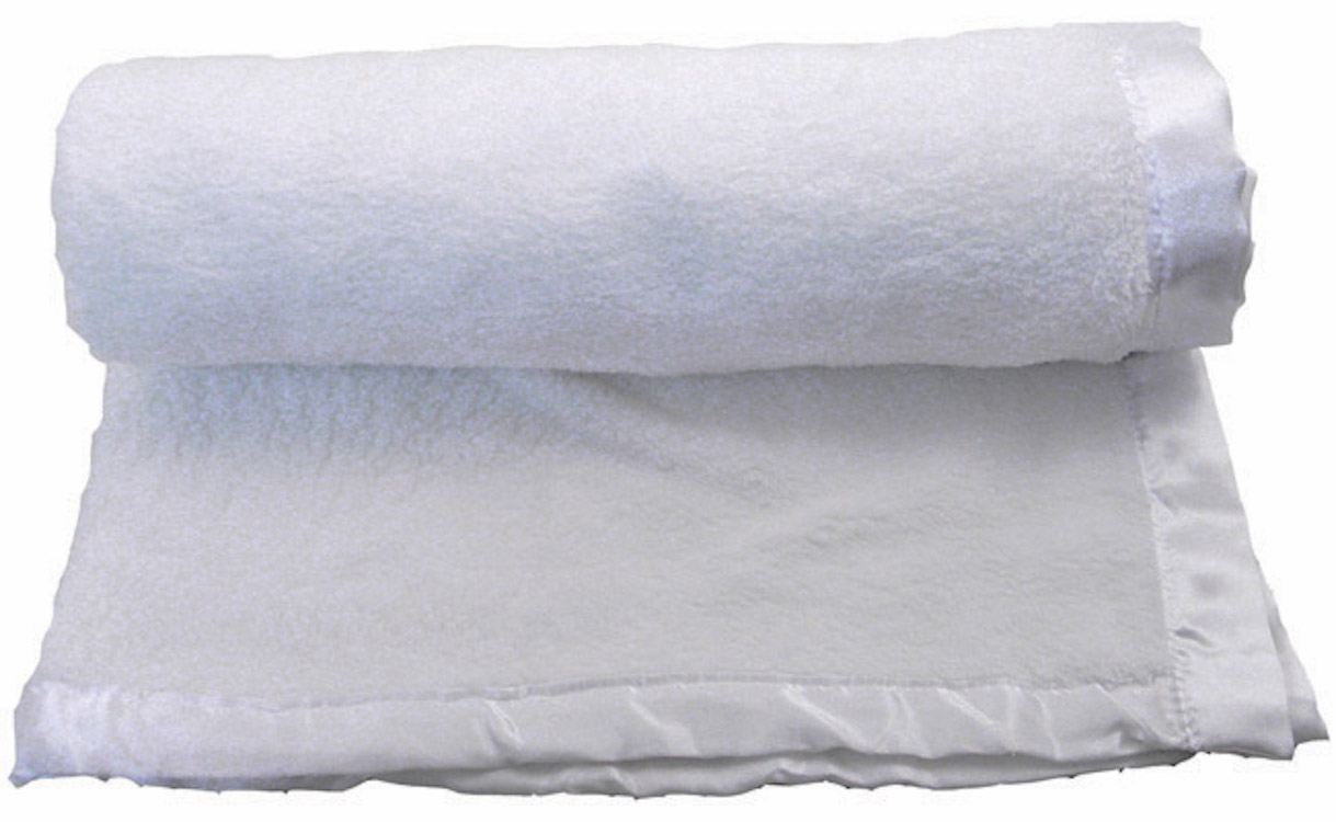Deluxe Plush Baby Blanket 3