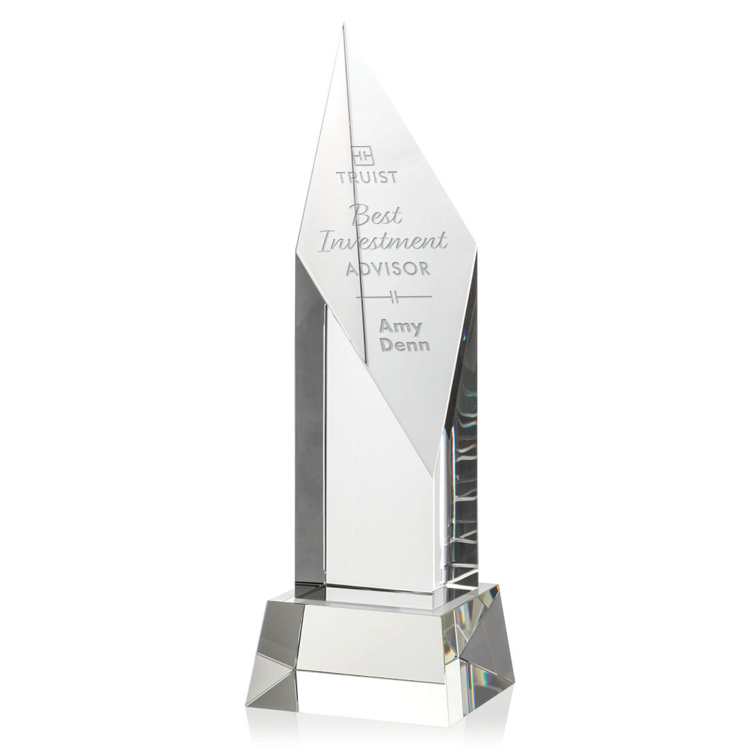 Vertex Award on Base - Clear 15