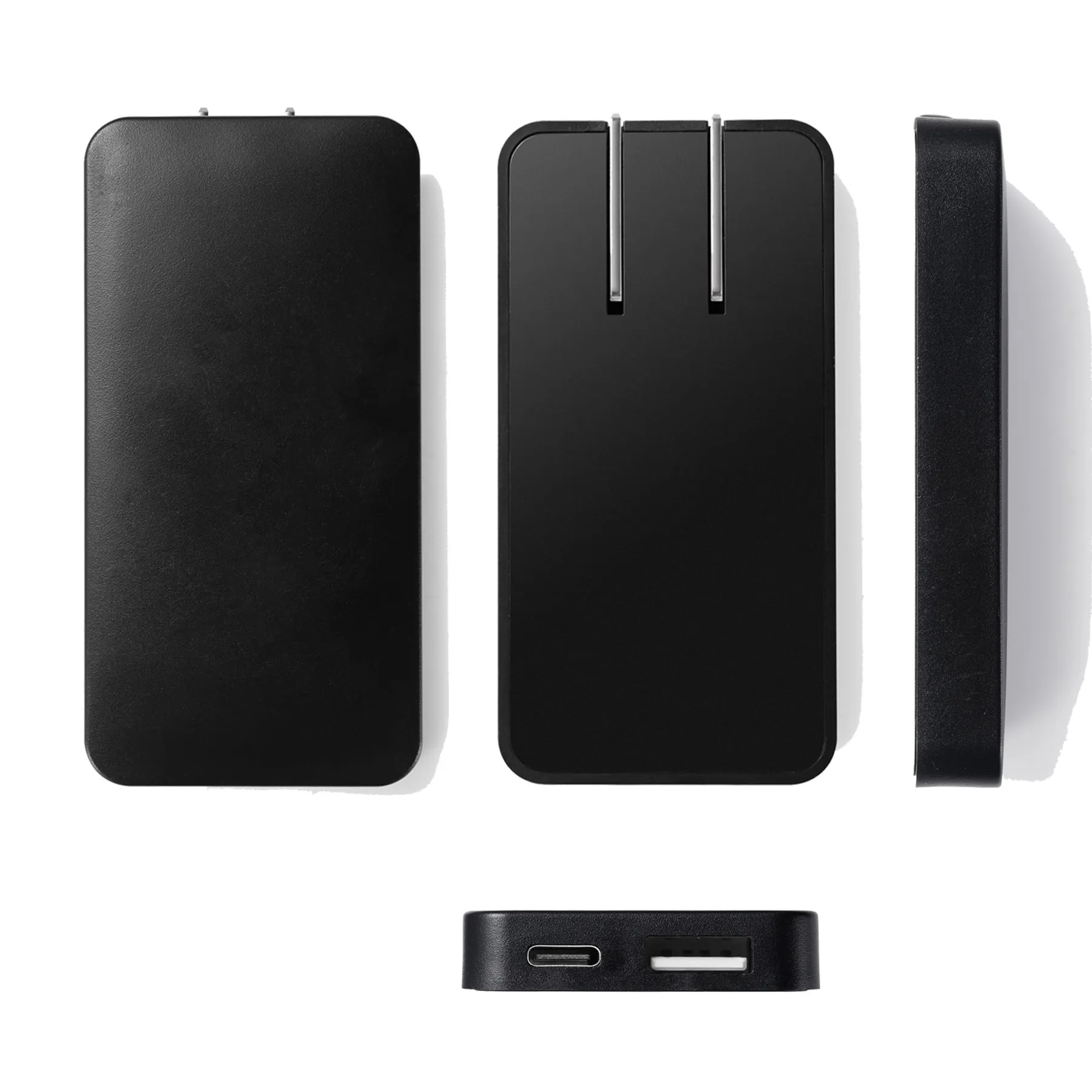 Fast Charging PD 20W Wall Charger with USB-A & USB-C Port 2