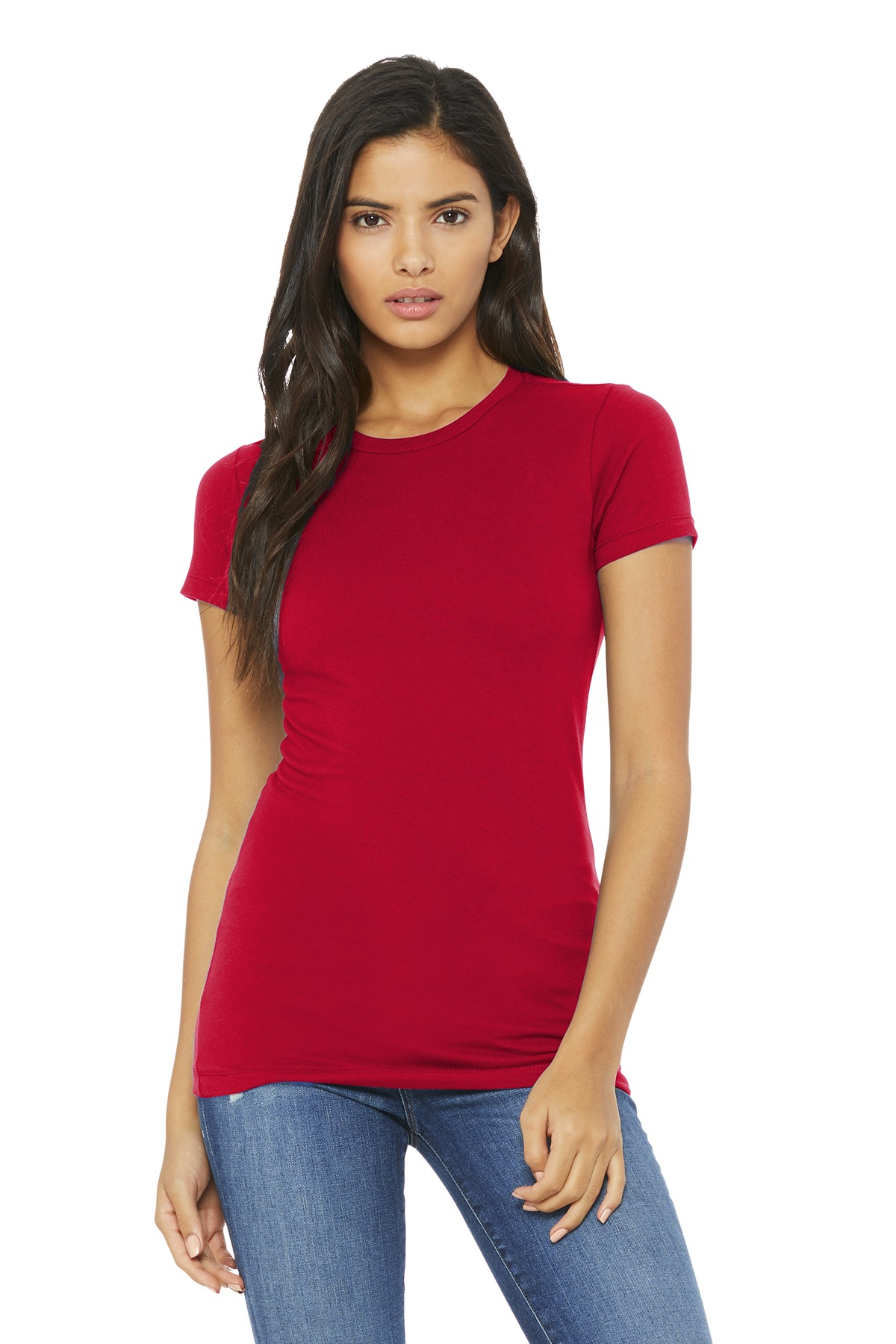 BELLA+CANVAS® Women's Slim Fit Tee 45