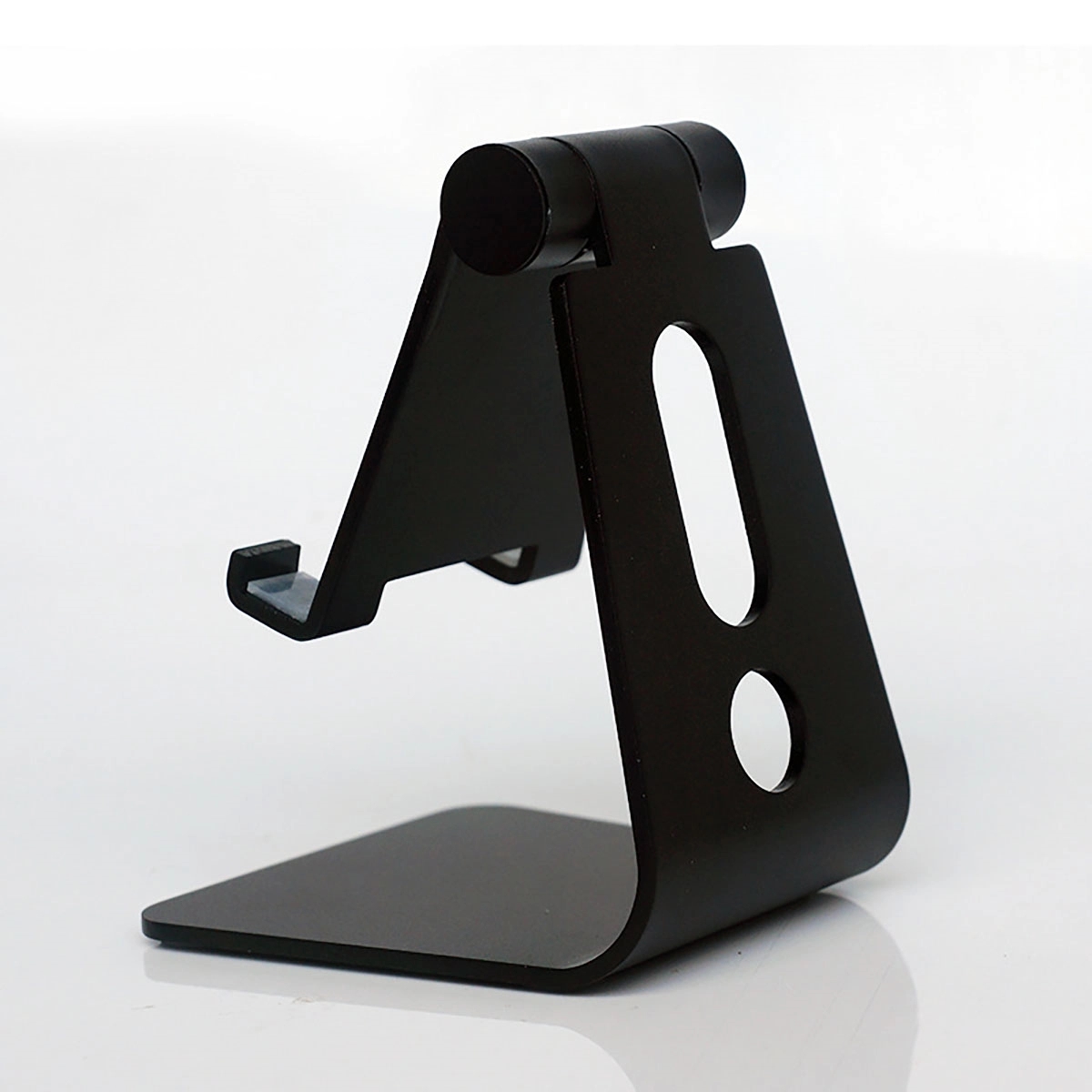 Adjustable Cell Phone Stand Aluminum Desktop Holder 3