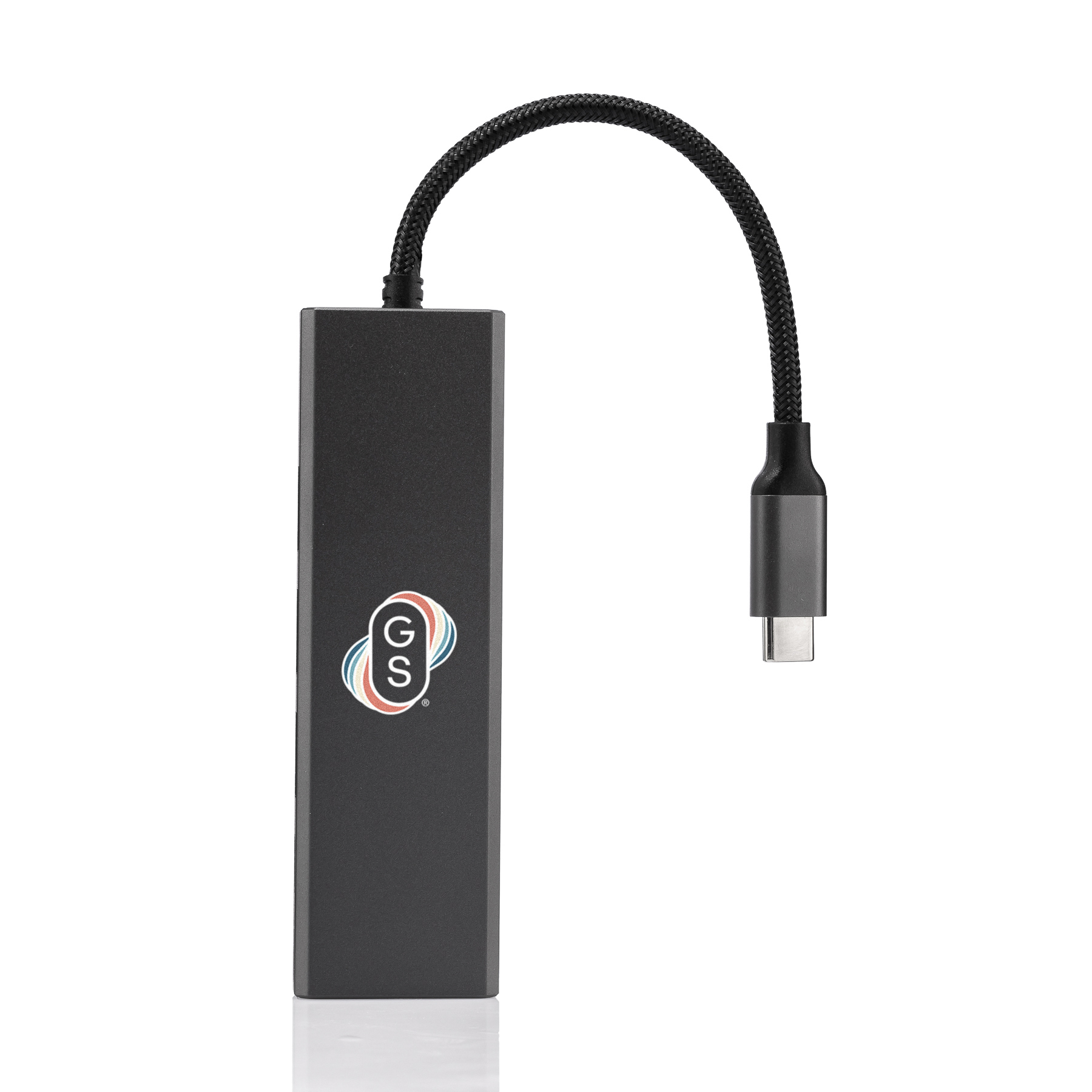 Recycled Super Speed Hub with Data Transfer 21