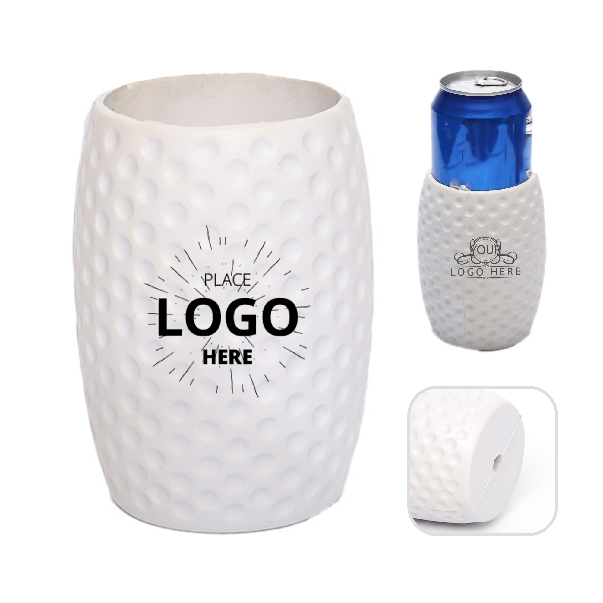 Slow Rising Golf Ball Squishy Toy 3