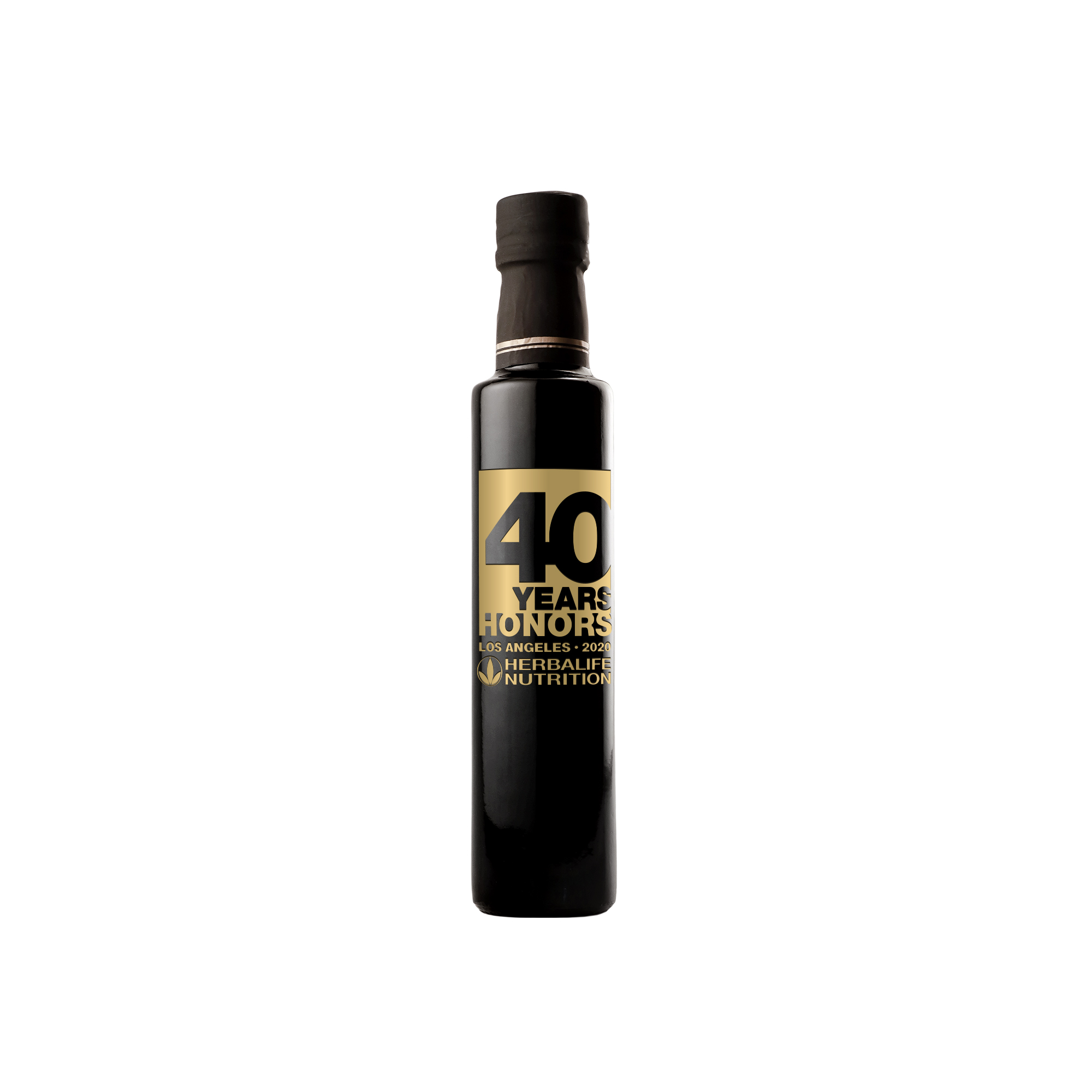 Etched Balsamic Vinegar [250ml] Bottle 1