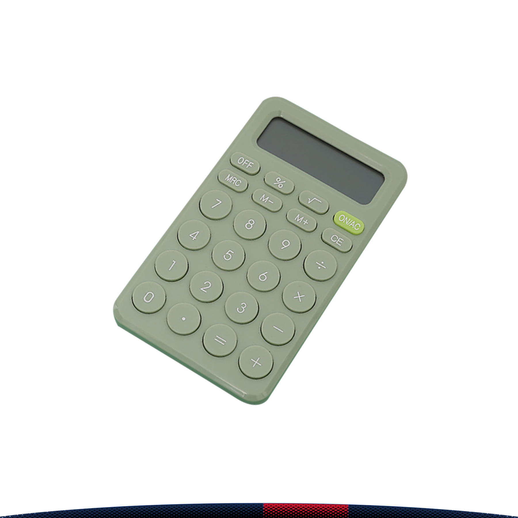 Canndy Calculator, custom calculator with logo imprint 4