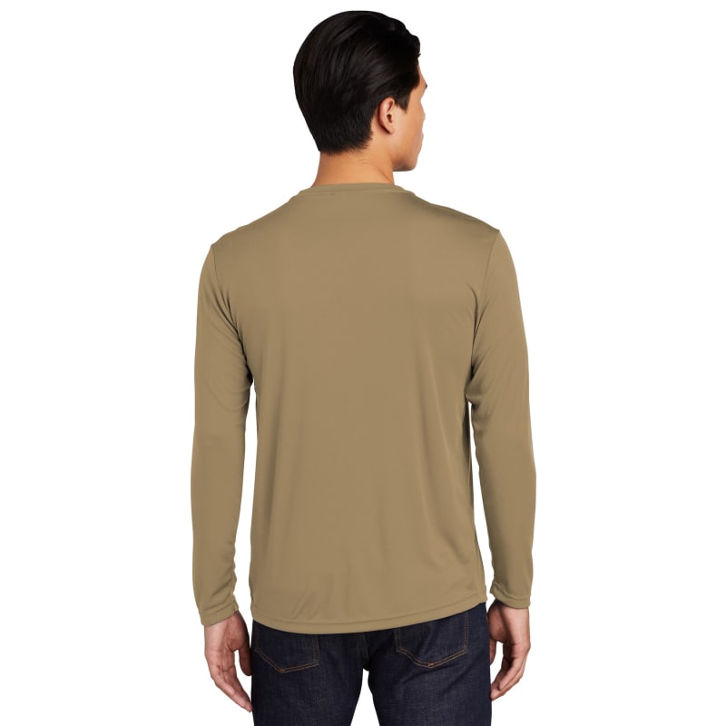Sport-Tek Long Sleeve PosiCharge Competitor Tee. 76