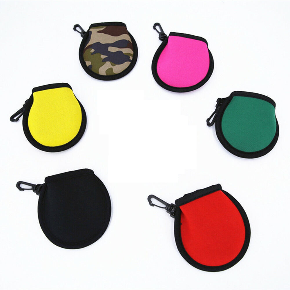 Hook Type Golf Ball Pouch 2