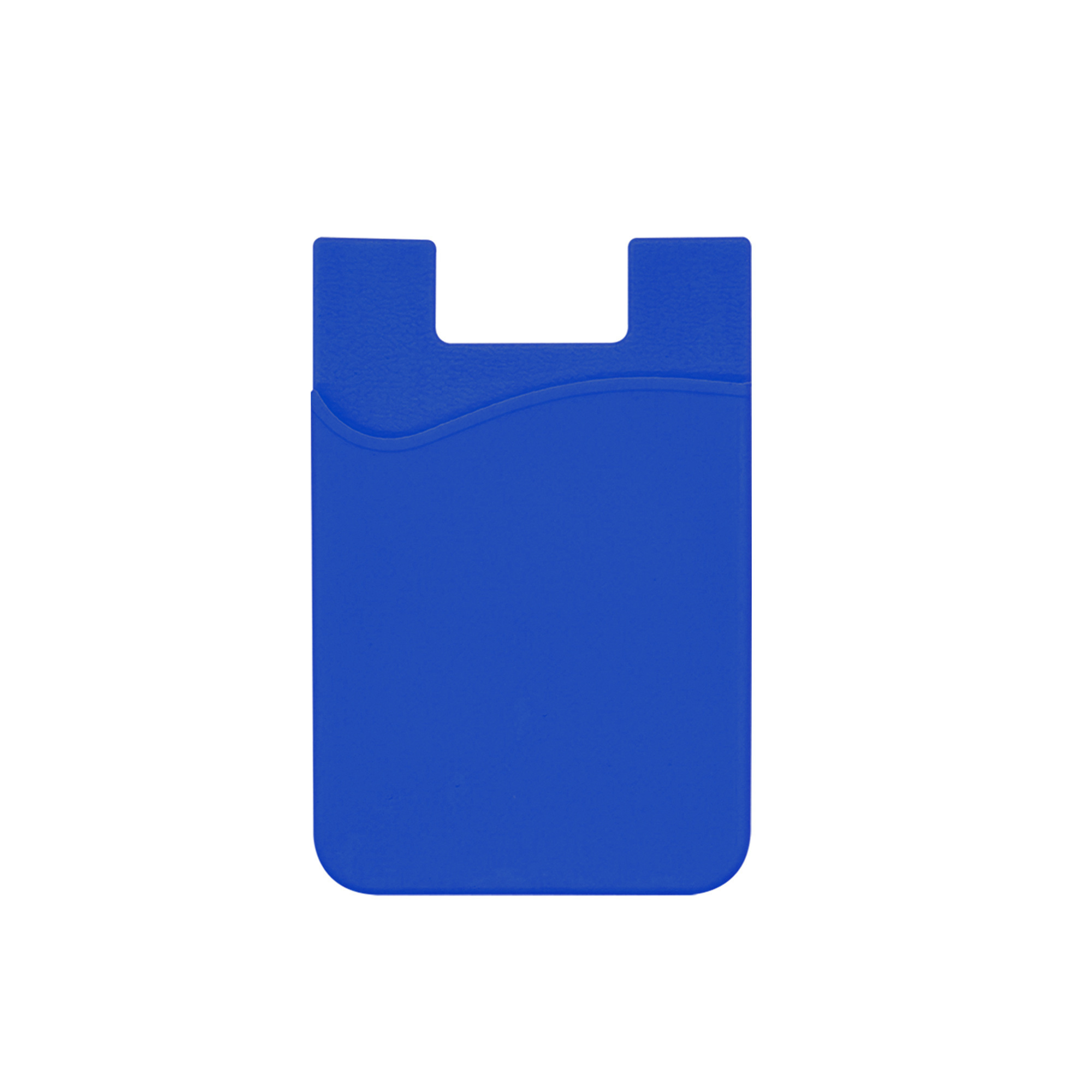 Adhesive Silicone Phone Card Wallet 3