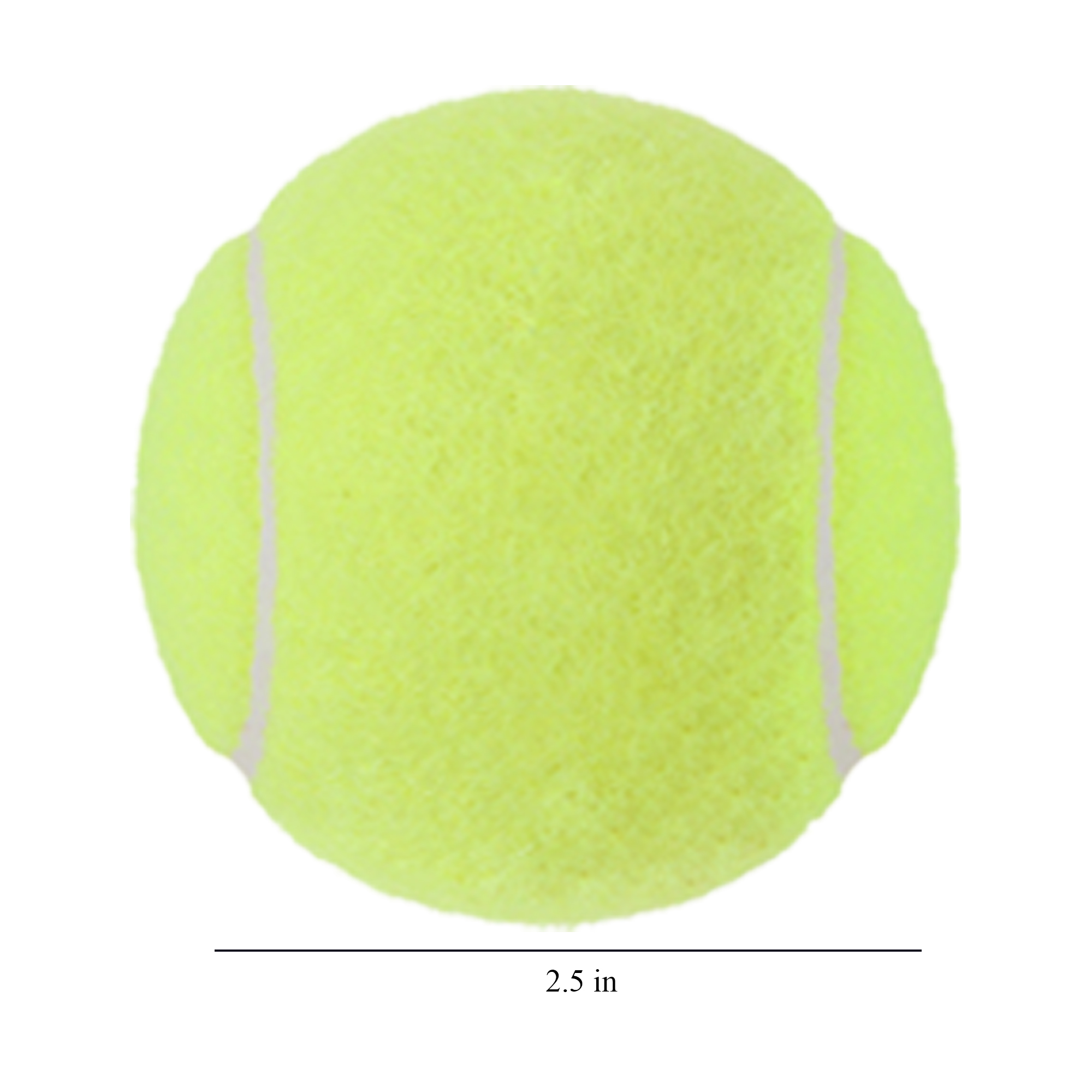 Customizable Dog Play Ball 7