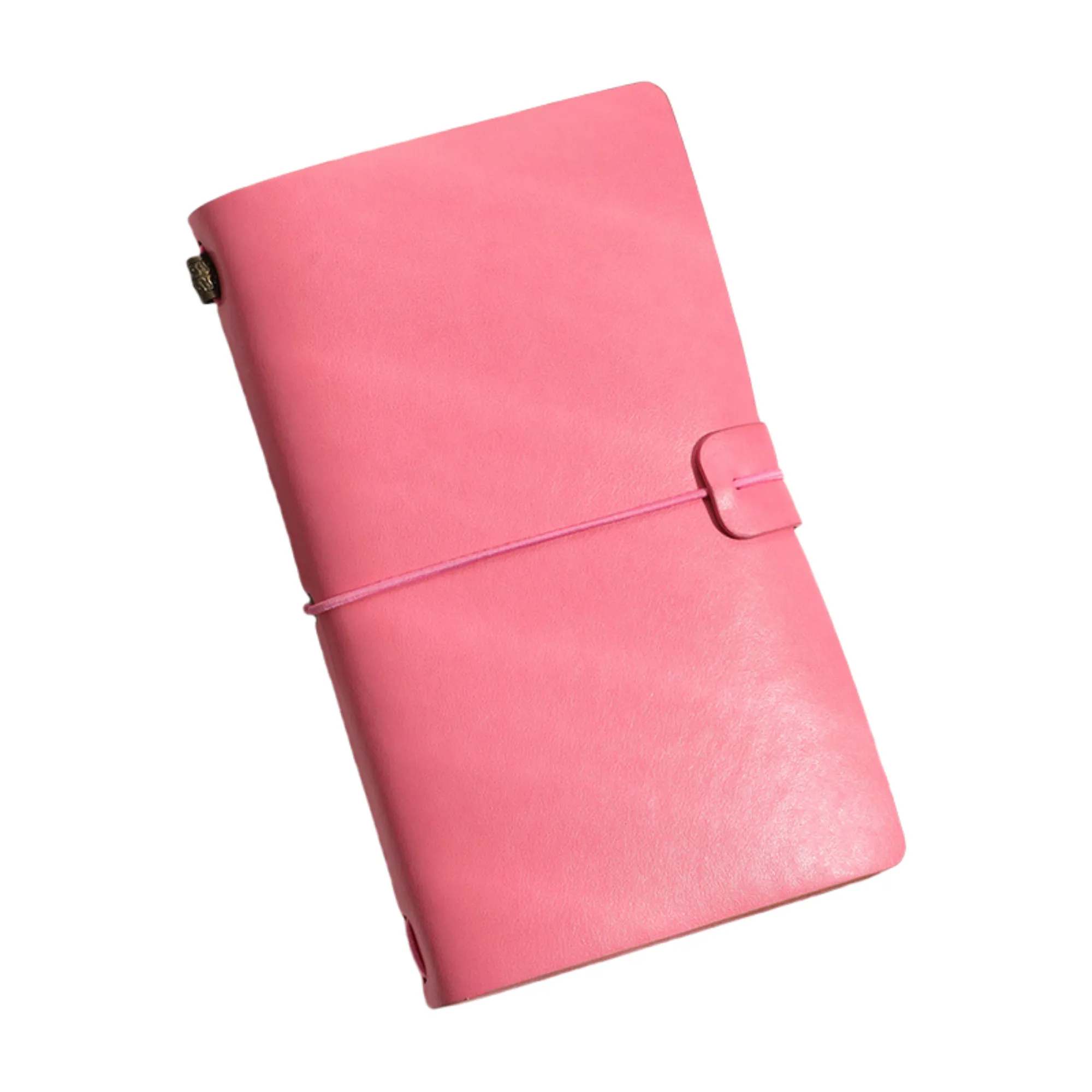 PU Travel Loose-Leaf Notebook Multi-Function Inner Page 2