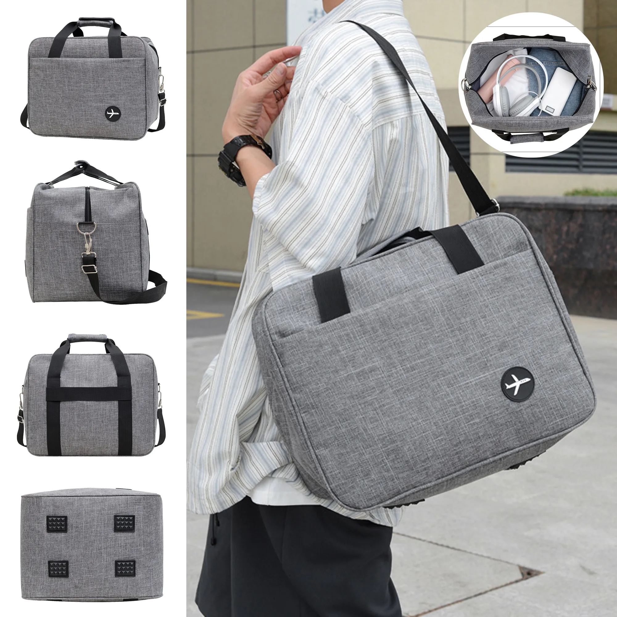 Shoulder Travel Bag 3
