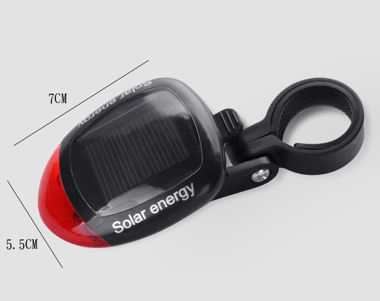 Solar Energy Laser Tail Light 4