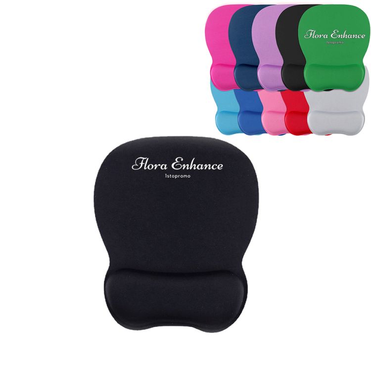 Rubber Mouse Pad 2